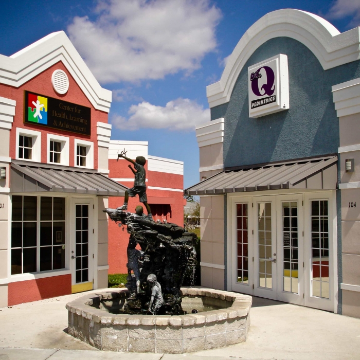 Waterford Lakes Professional Plaza TrebArc